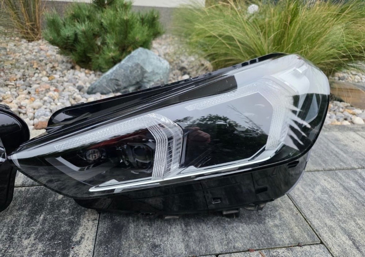 BMW X1 u11 full led adaptive TOP - 4