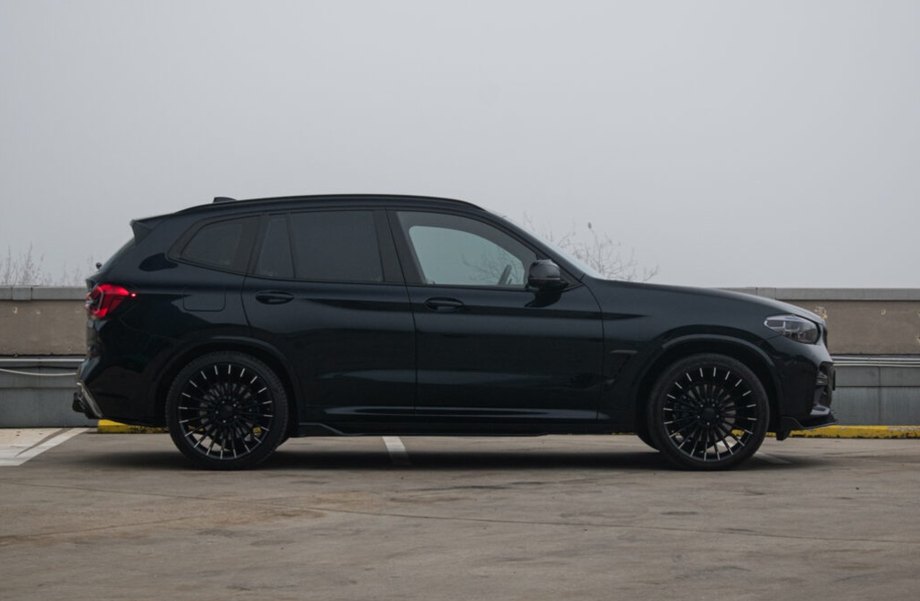 BMW X3 M40d 250kw xDrive A/T - 4