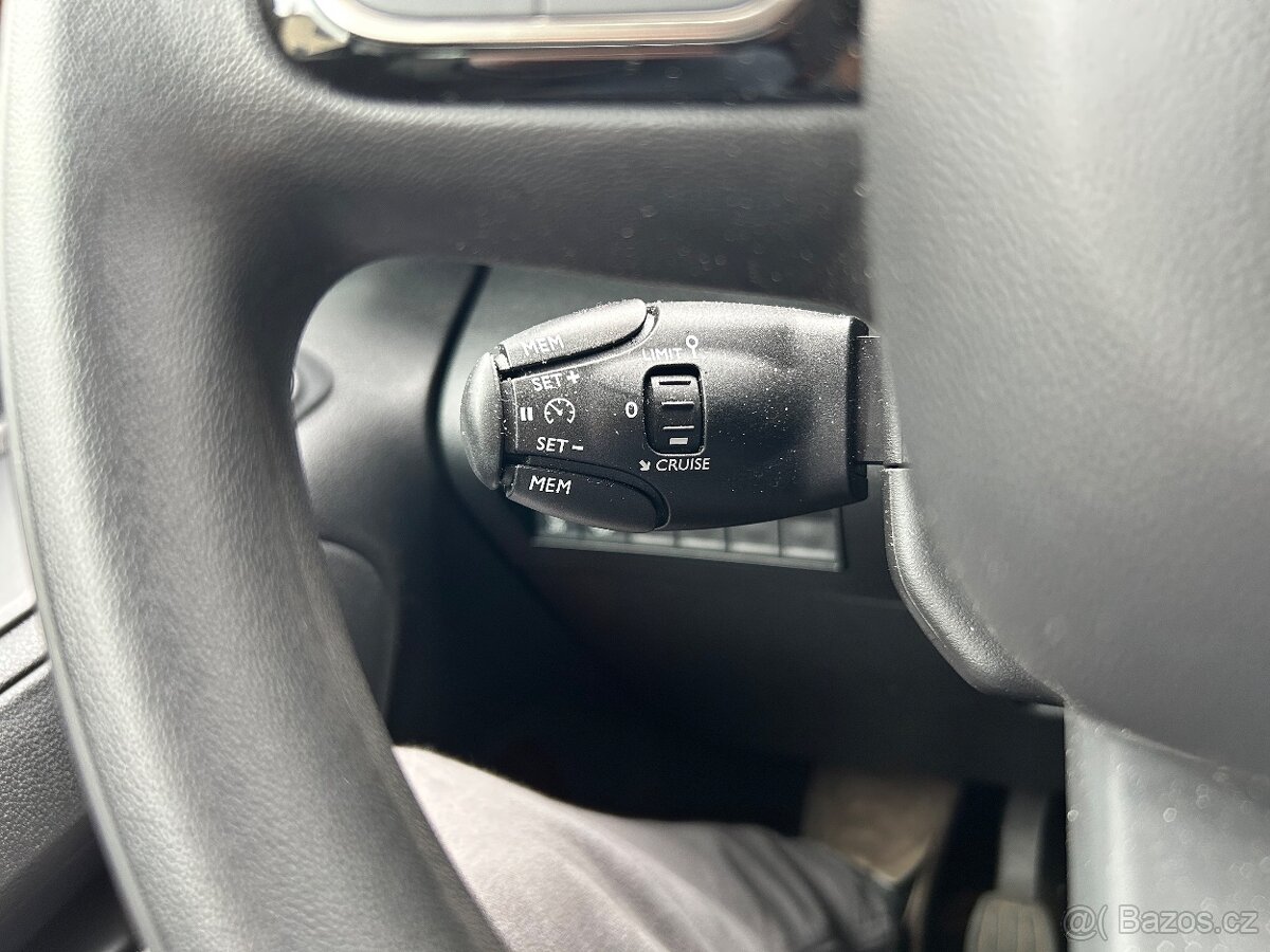 Berlingo pro převoz invalidního vozíku - 4