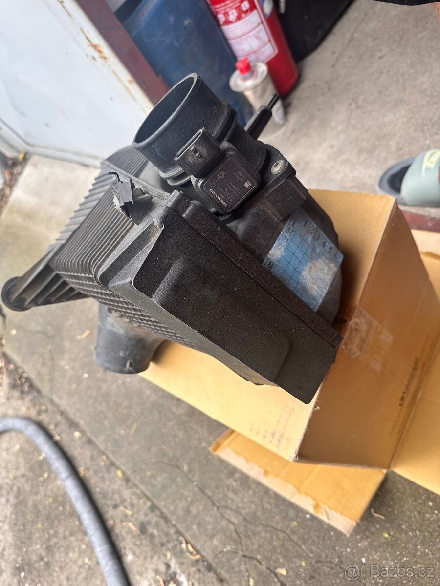 Filtrbox Renault - 4