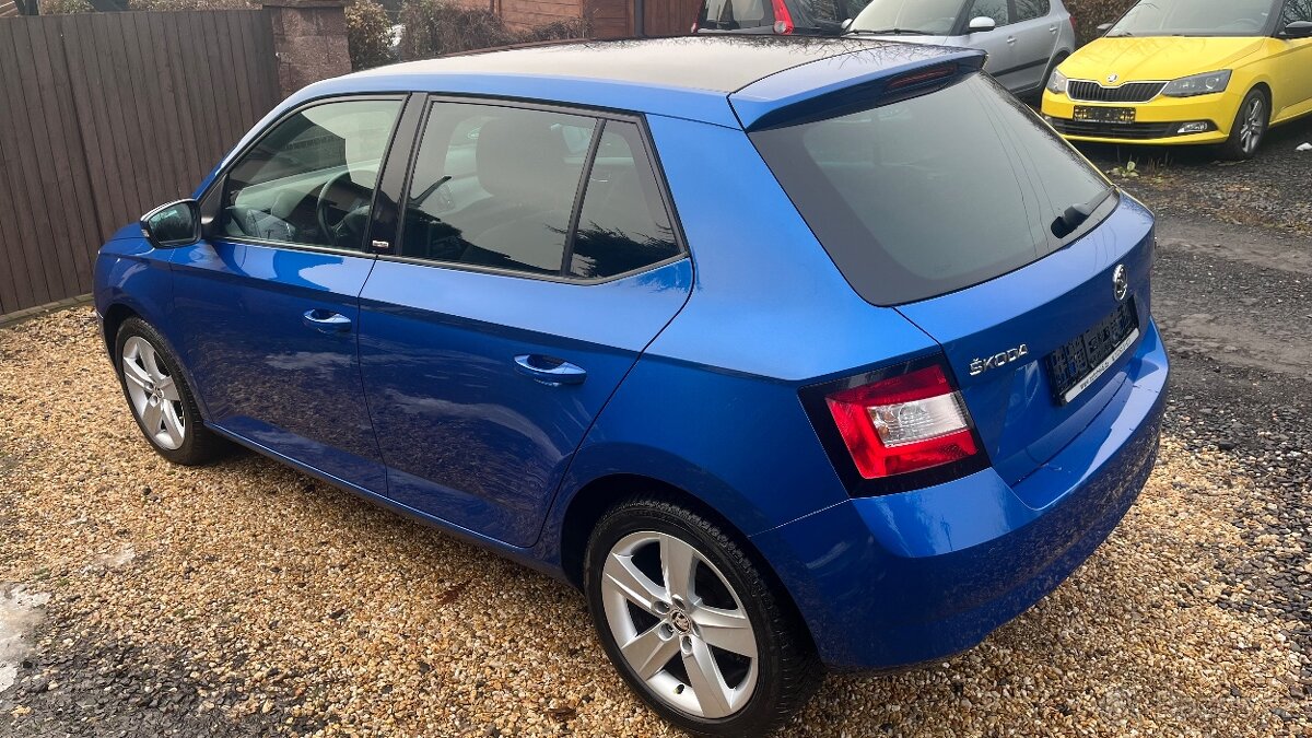 ŠKODA FÁBIA 1.2 TSI, 81KW. AUTOMAT DSG,RV. 2016. - 4