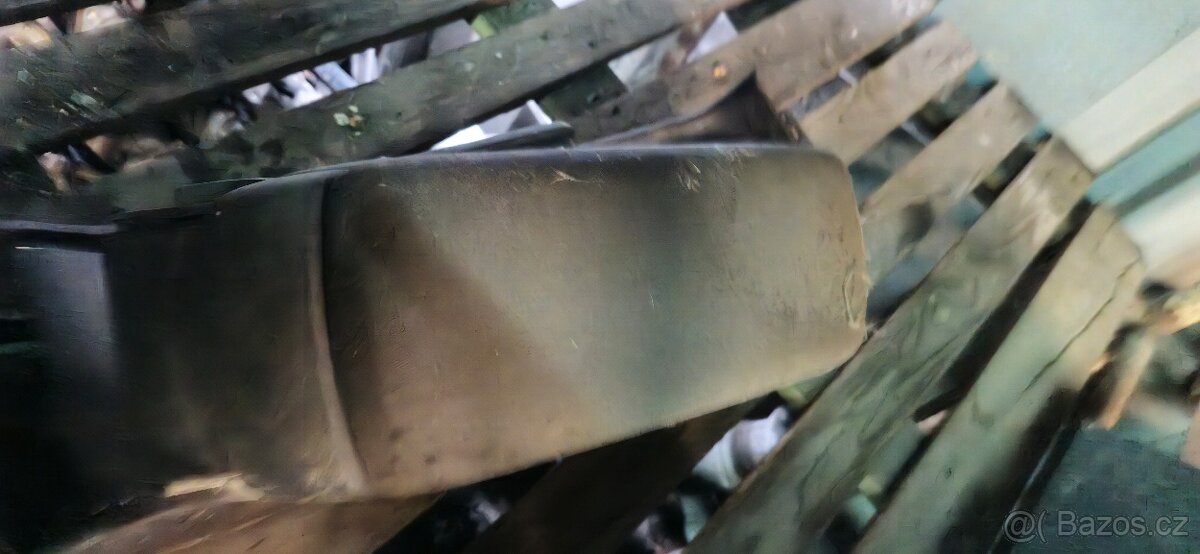 Loketni operka audi A6 4B C5 - 4