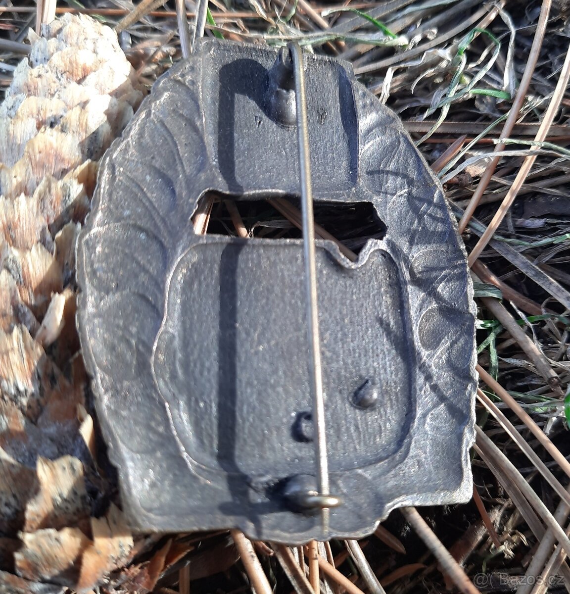 vojenský odznak - 4