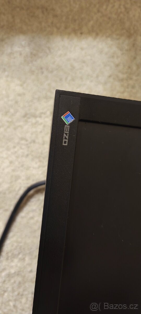 Monitor eizo ev2436w. 24 palců lcd - 4