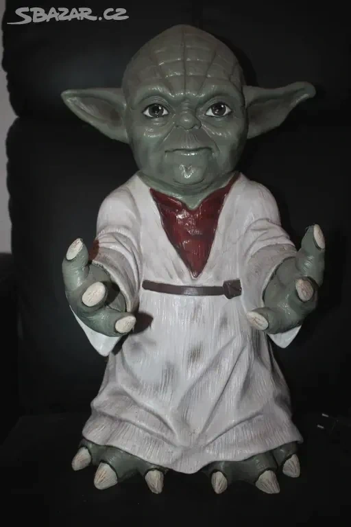 Yoda Star Wars - 4