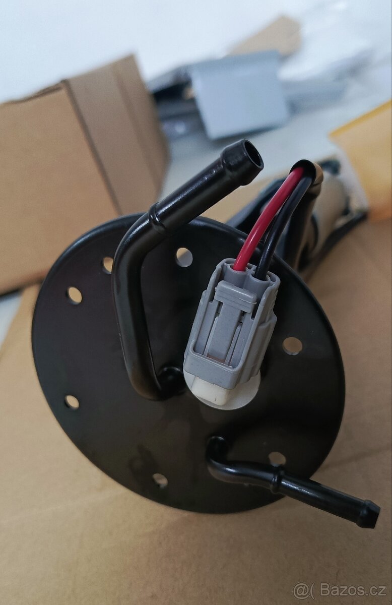 Čerpadlo paliva Suzuki Samurai. - 4