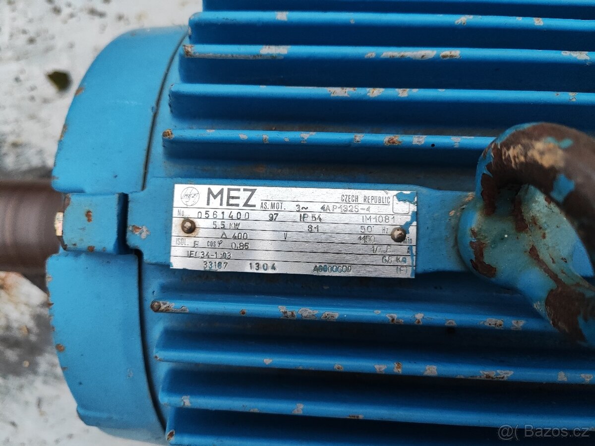 Kuželová štípačka - 4