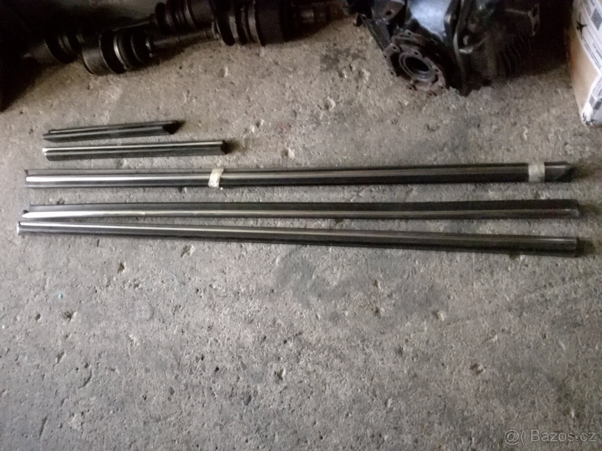 Mercedes benz SL-C 1971 - 4