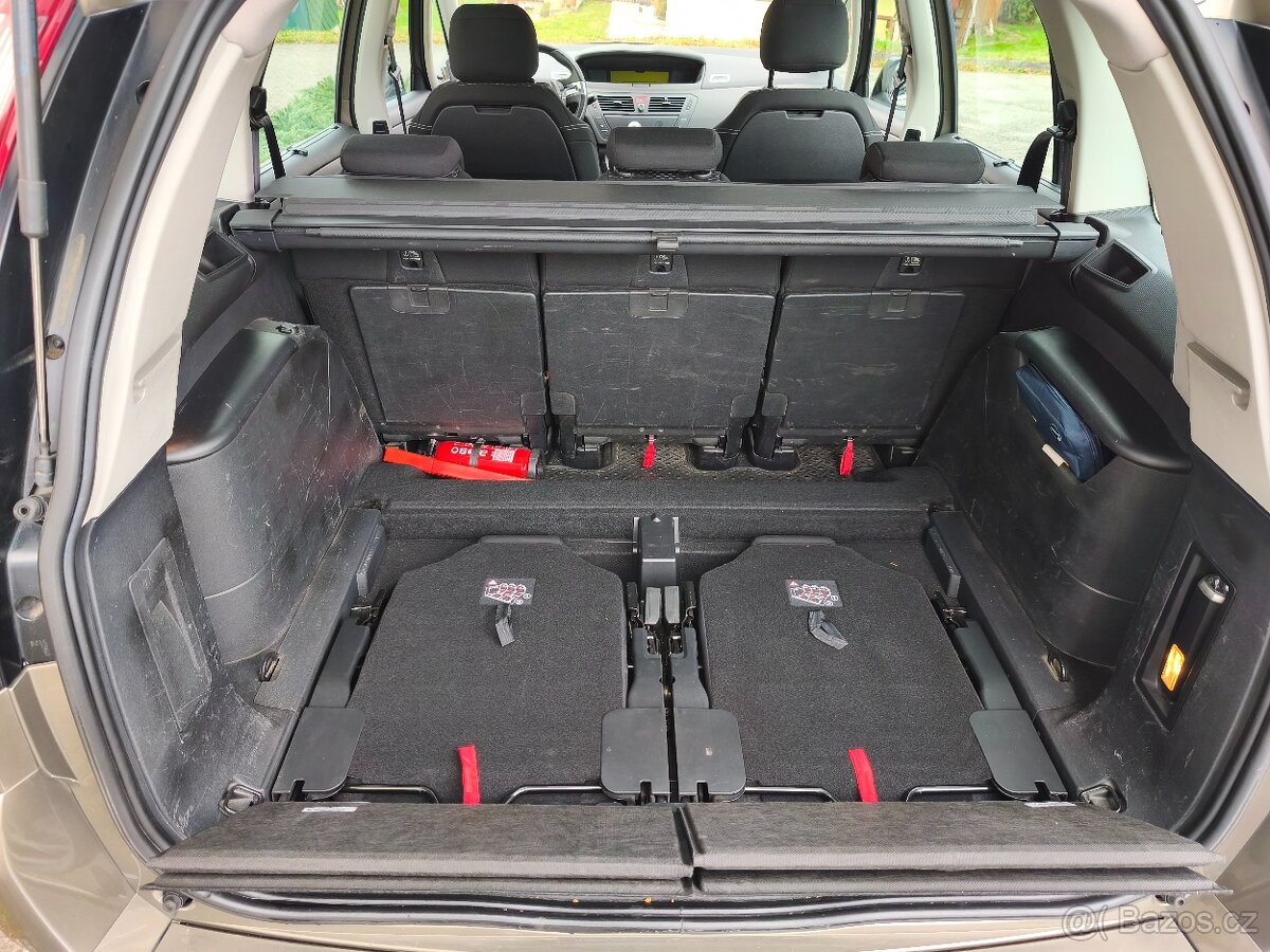 Citroen C4 Grand Picasso - 4