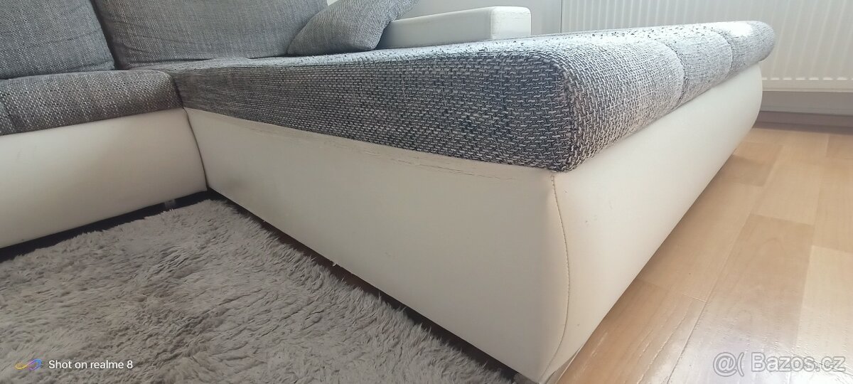 Rohová sedačka - 4
