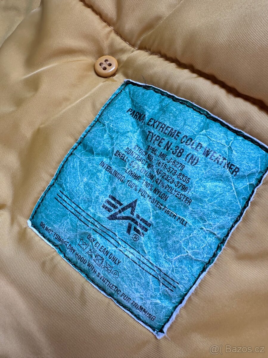 Alpha Industries N-3B Parka - 4