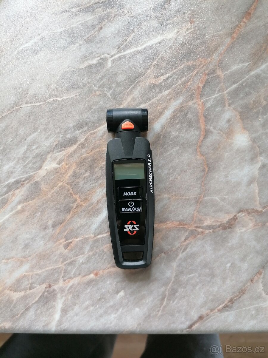 SKS - digitální měřič tlaku - 4