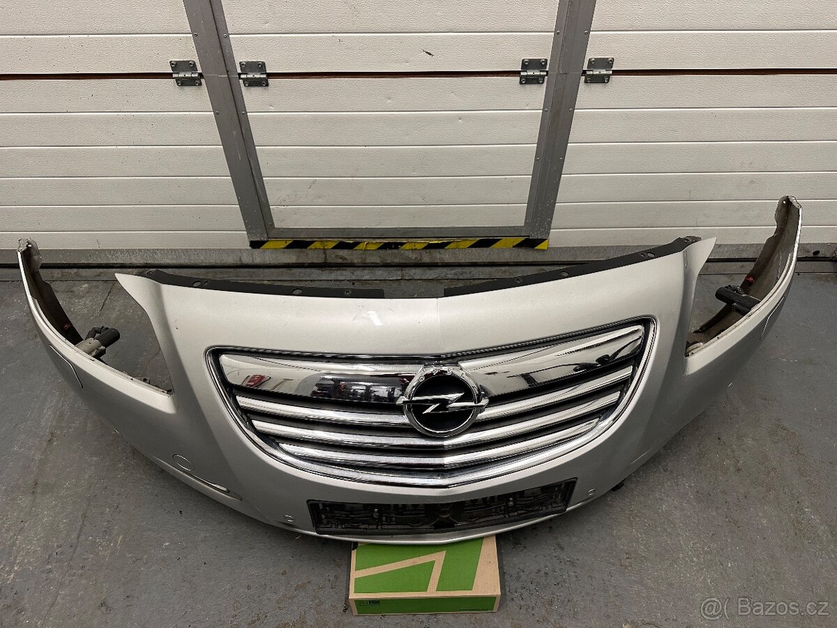 Opel Insignia A - předení naraznik Z176 - 4