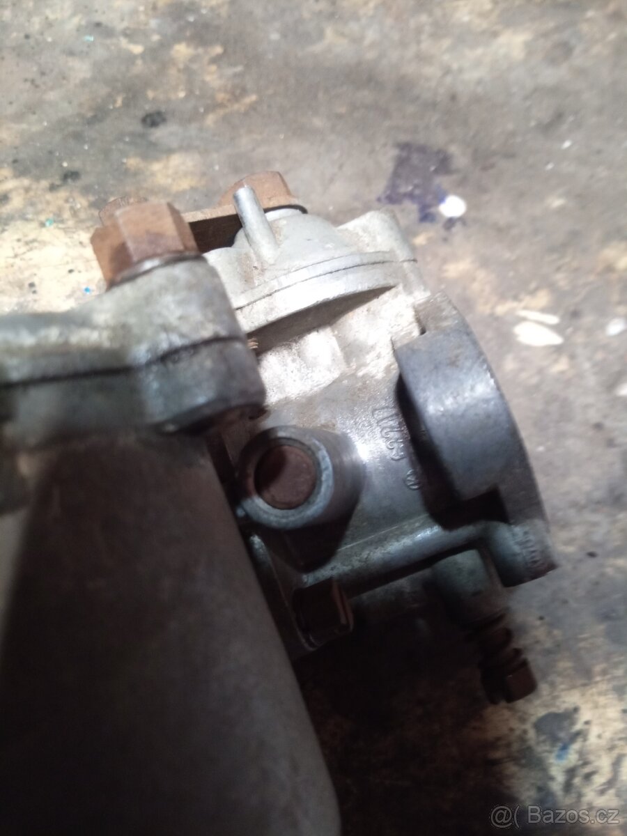 Karburátor Solex Jikov Weber ,Aero,Tatra - 4