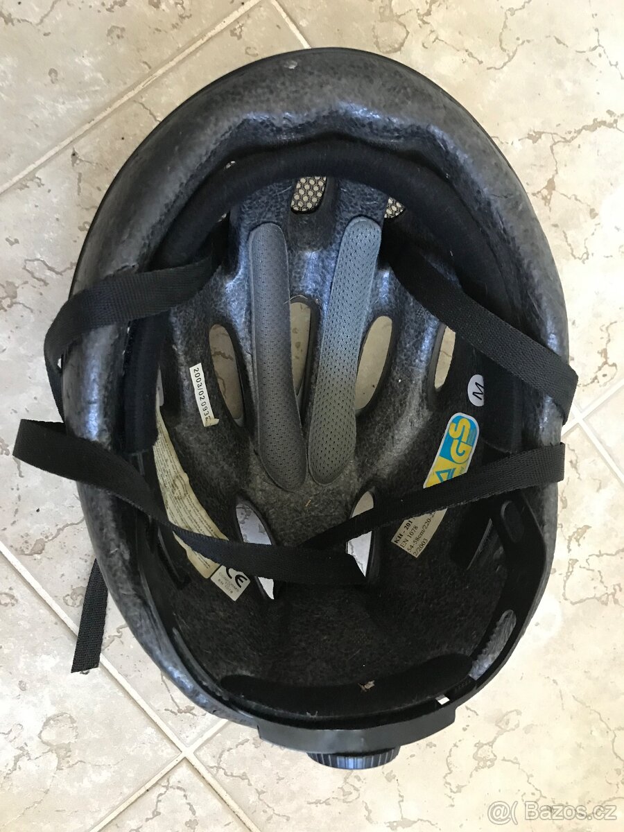 cyklohelma/přilba zn. kelly's , vel.M - dobrý stav - 4
