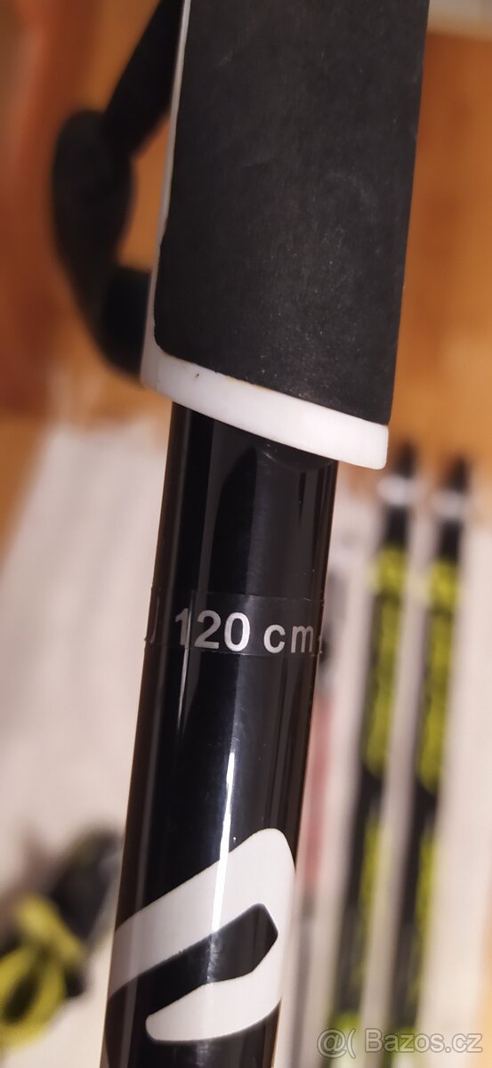 Běžkařský set - 4