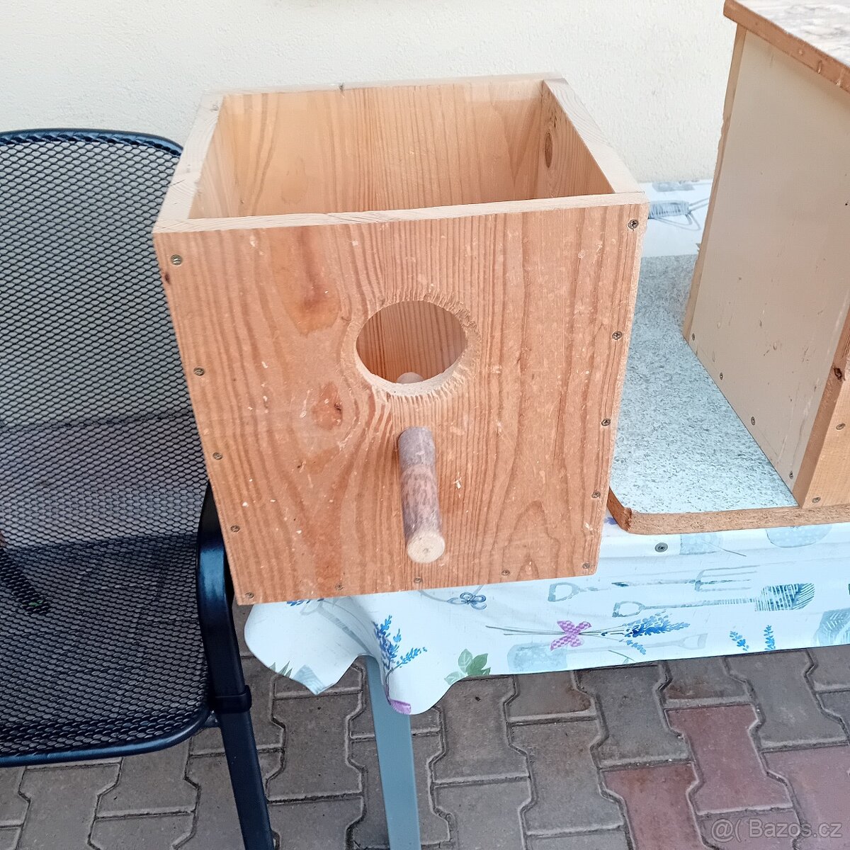 Budky pro papoušci - 4