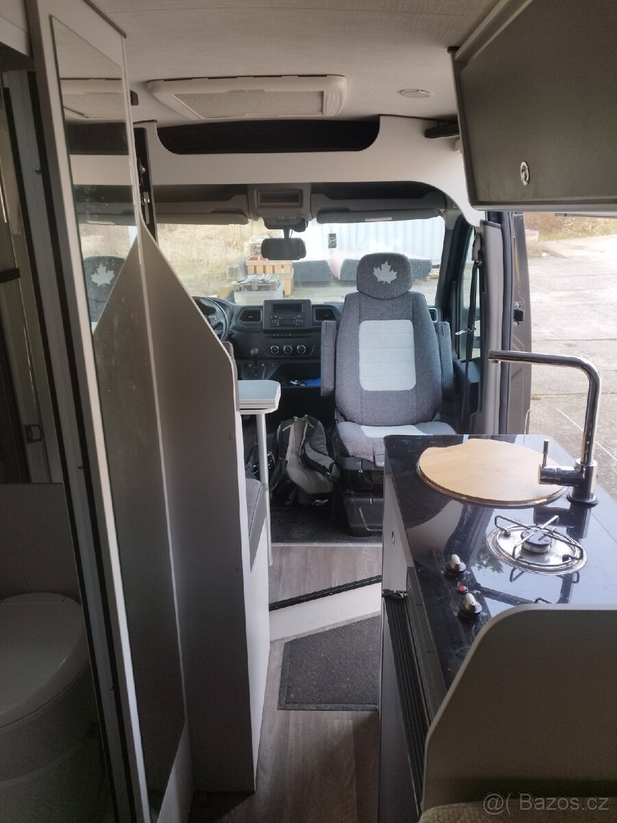 AHORN obytná dodávka - 4