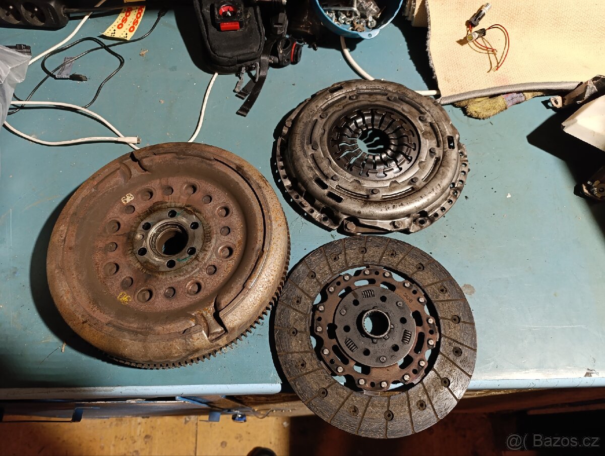 Spojková sada Seat Alhambra 2 7n - 4