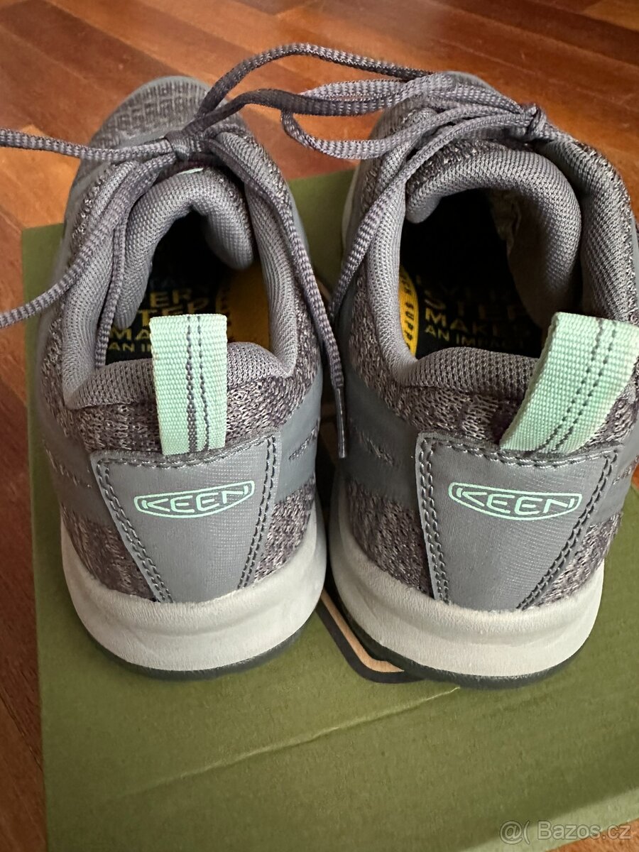 dámské Keen Terradora vel. 39 - 4
