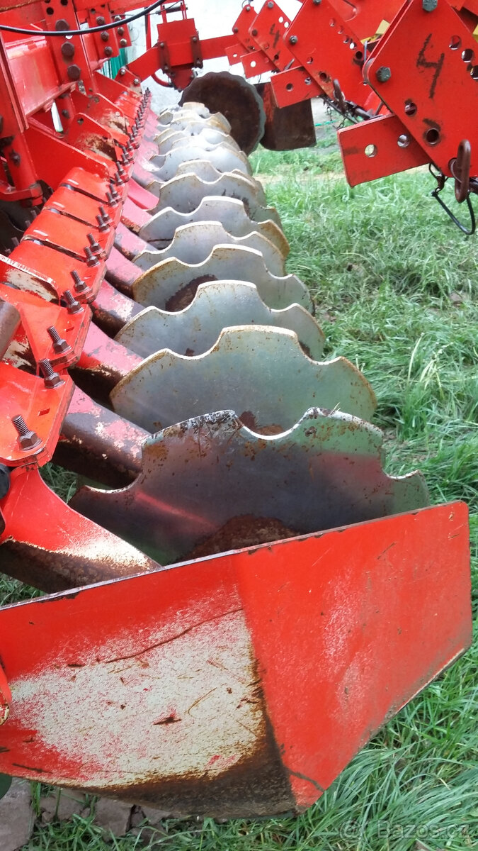 Diskový podmítač, Pottinger - 4