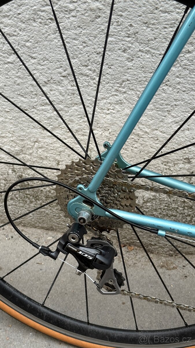 Giant Peloton Lite - 4