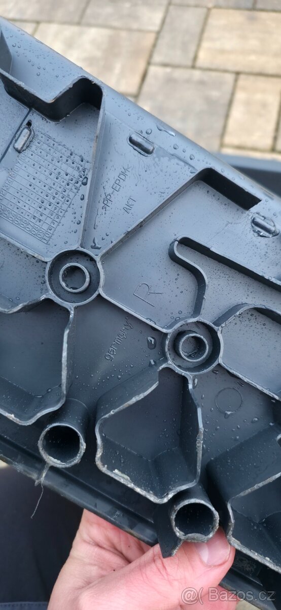 Nášlapy, vložka stupačky PP a PZ - 4