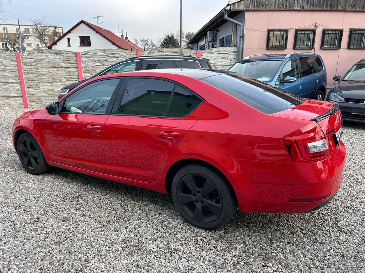 Škoda Octavia, 1.6TDi 85KW - 4