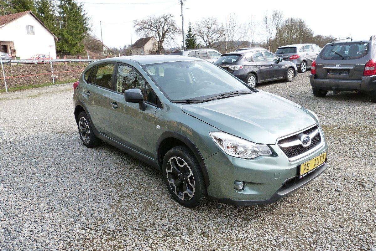 Subaru XV 2.0i automat - 4