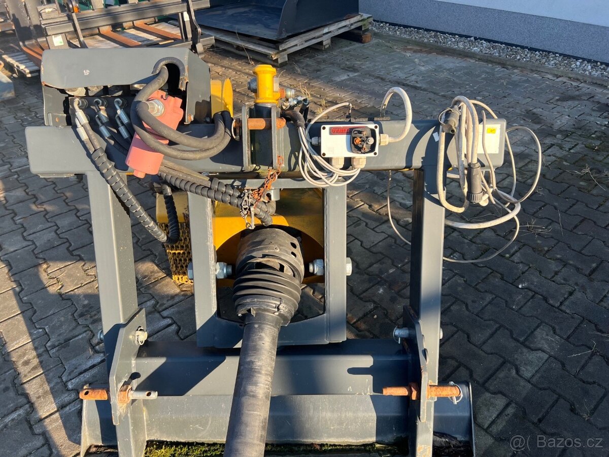 Pařezová fréza 660 - 4