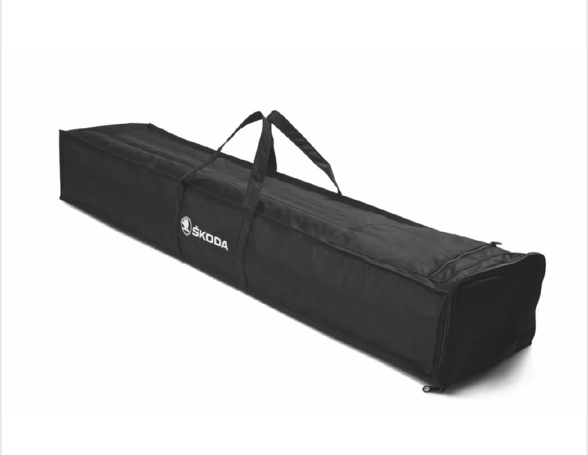 Střešní nosiče Superb 3 combi - 4