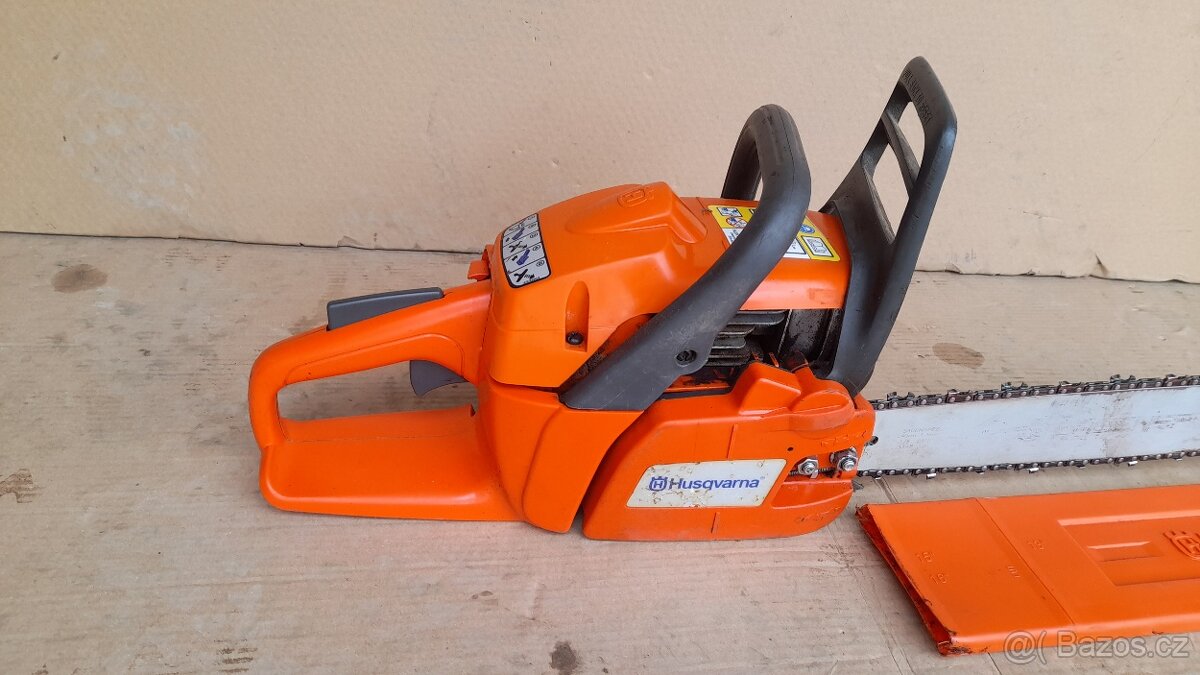 Motorová pila Husqvarna 236 - 4