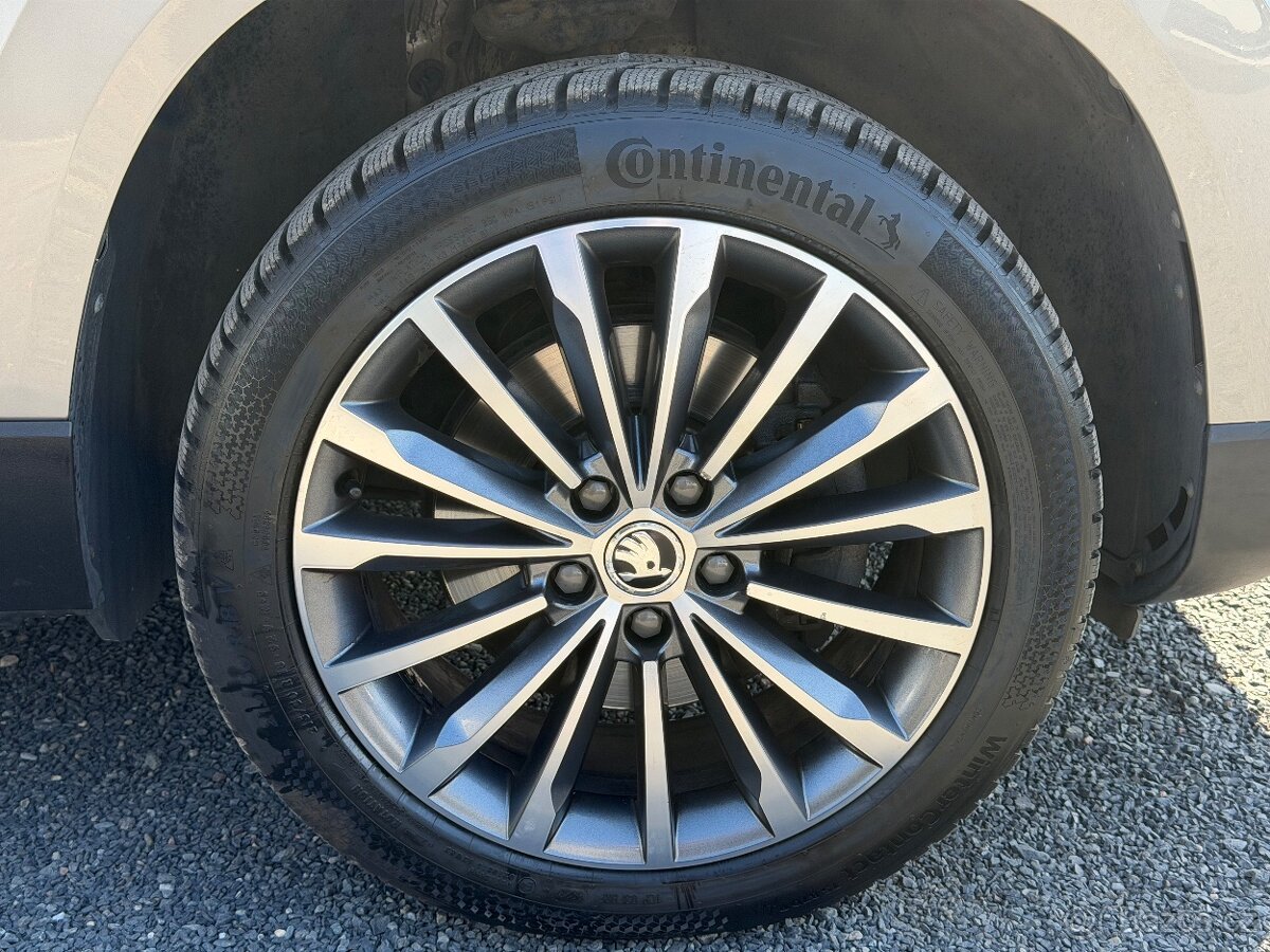 ALU Škoda Trinity 18” zimní - 4