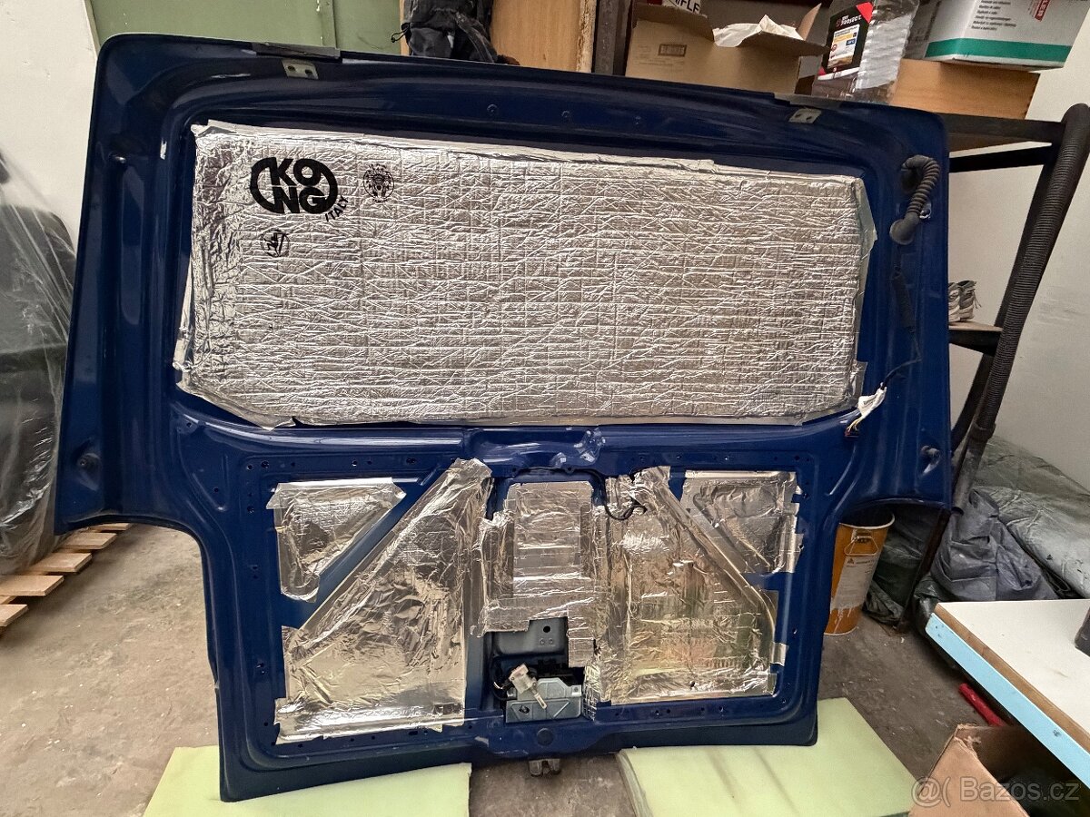 Páté dveře VW T5, T5.1 - 4