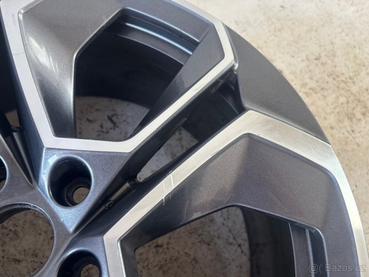 Alu kolo 19" Škoda - ALTAIR (5) - 4