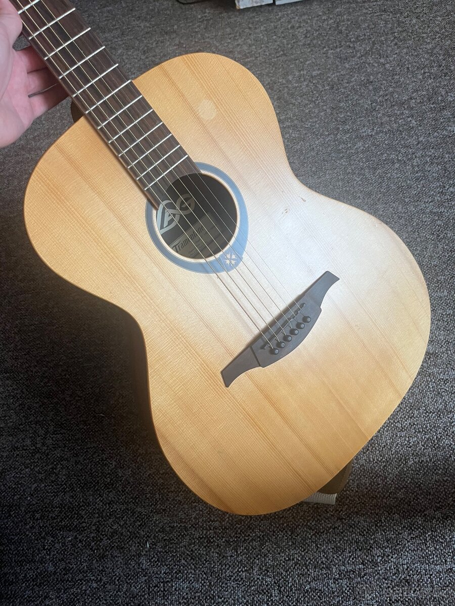 LAG Tramontane T70A Akustická kytara - 4