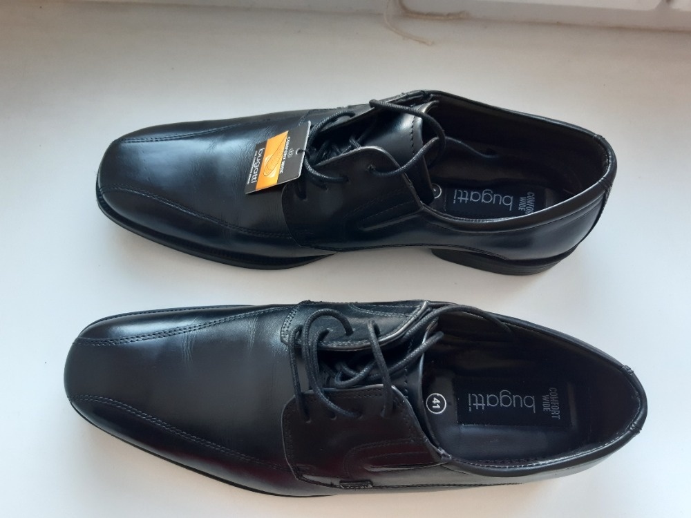 nové boty BUGATTI vel. 41 - 4