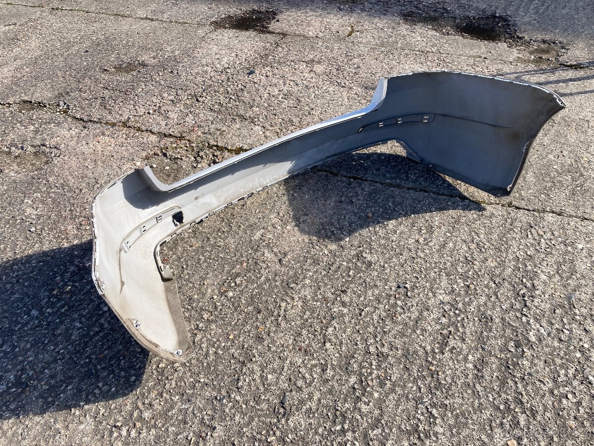 Zadní nárazník Škoda Octavia III combi - 4