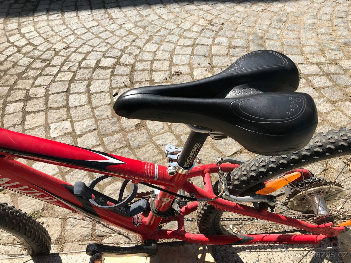 Specialized Hotrock A1 FS 24" (~2008) - 4