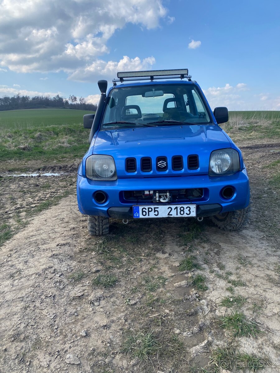Suzuki Jimny - 4