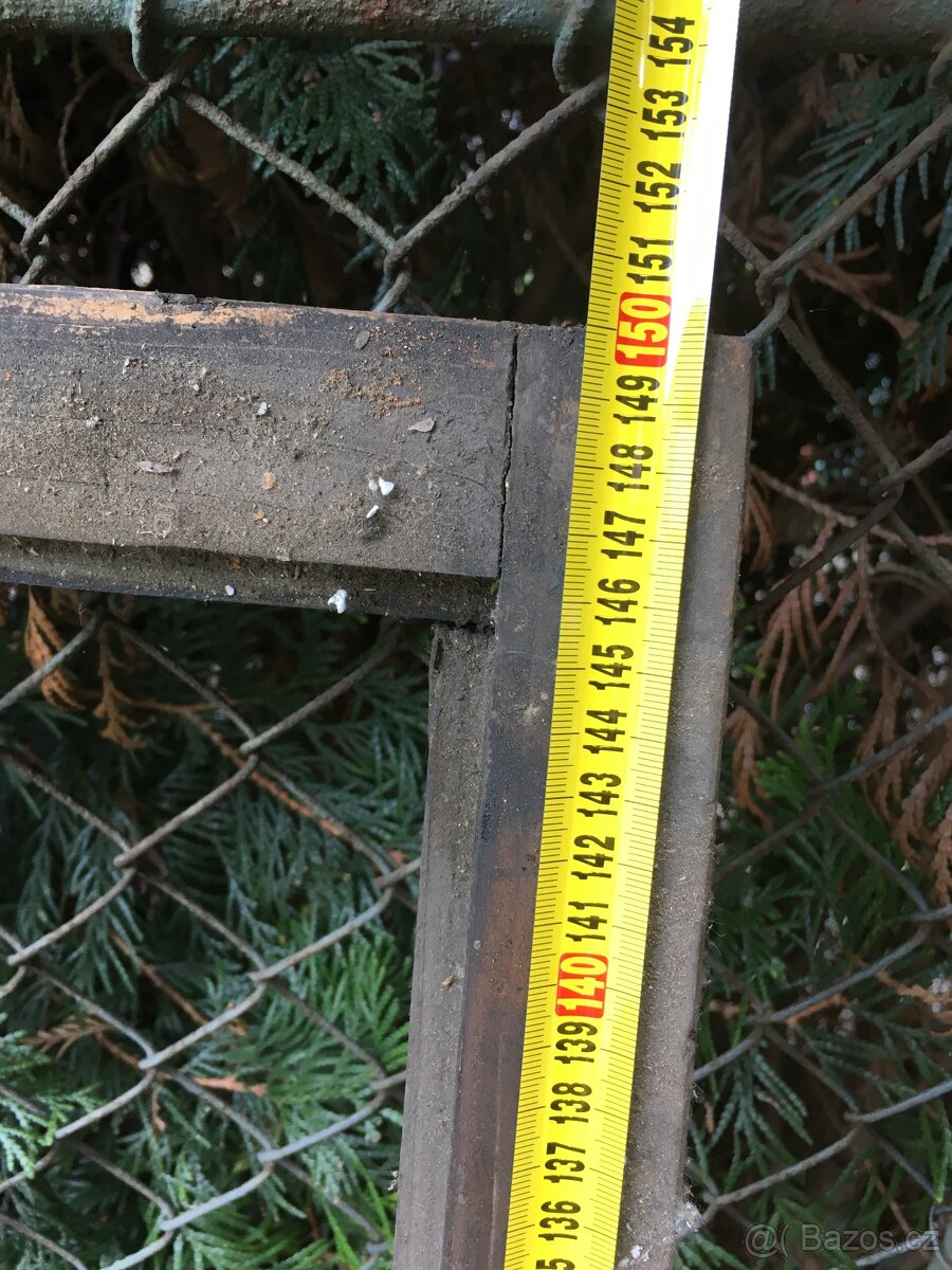 Rámy na pařeniště - skleník - 4