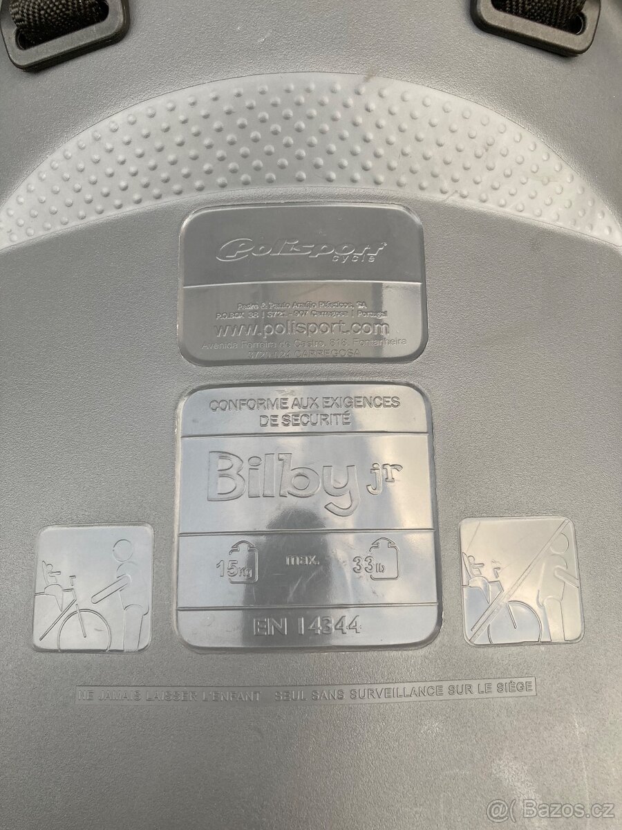 Sedačka na kolo dopředu - 4