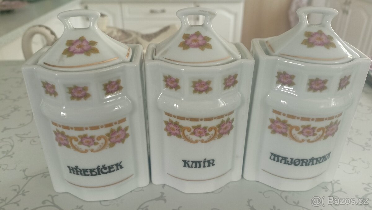 Keramické kořenky - 4