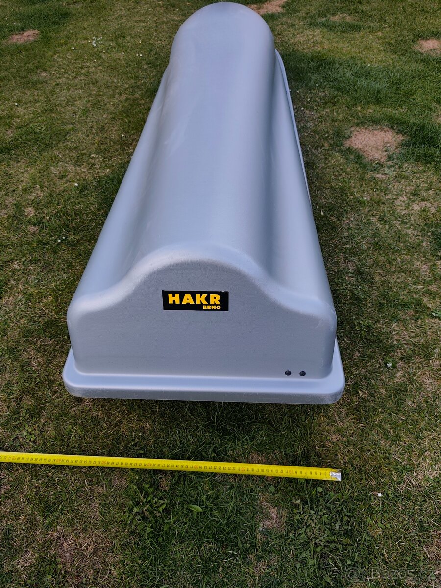 Střešní box Hakr - 4