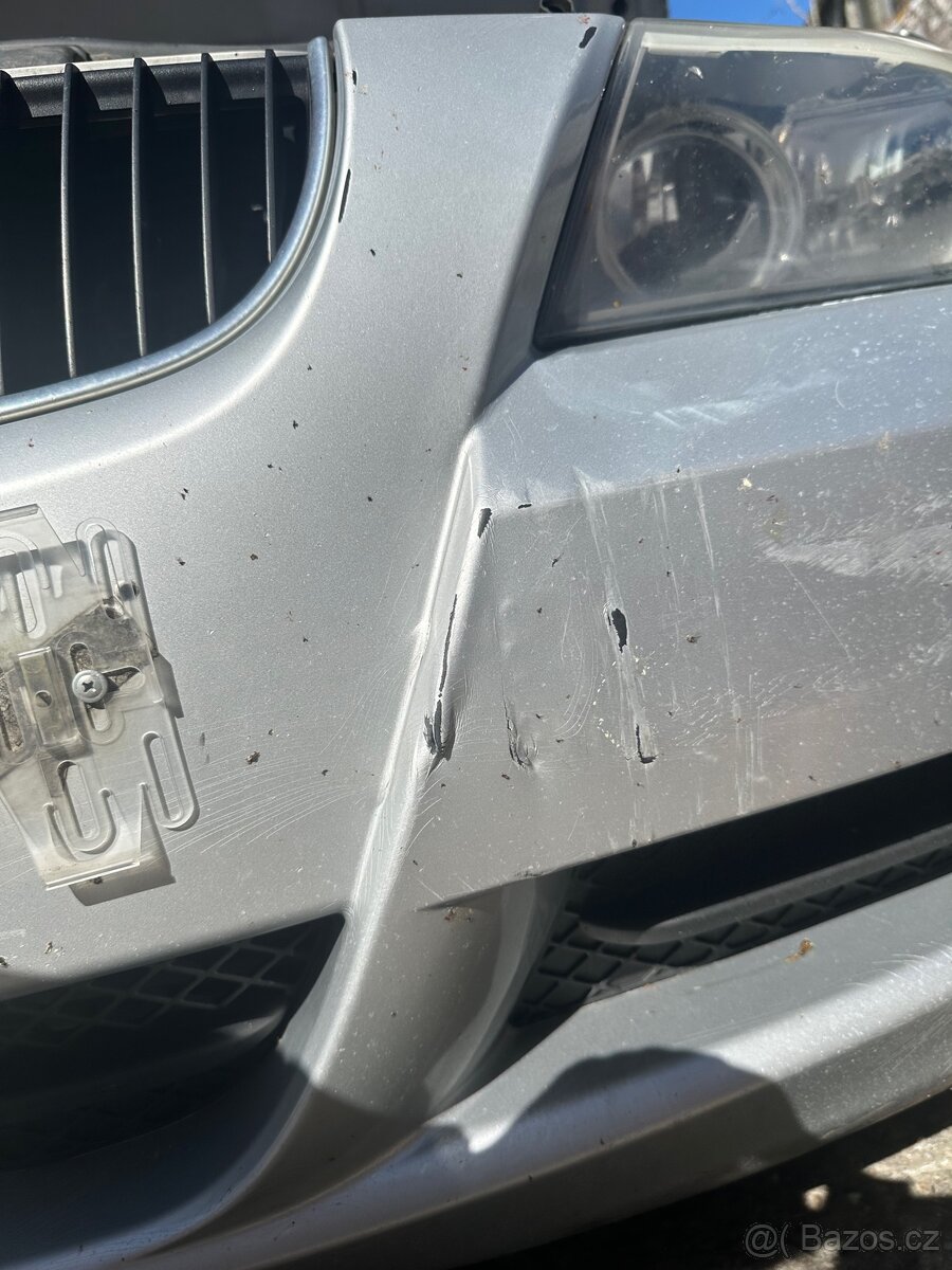 Bmw e90 predface (prelci) naraznik - 4