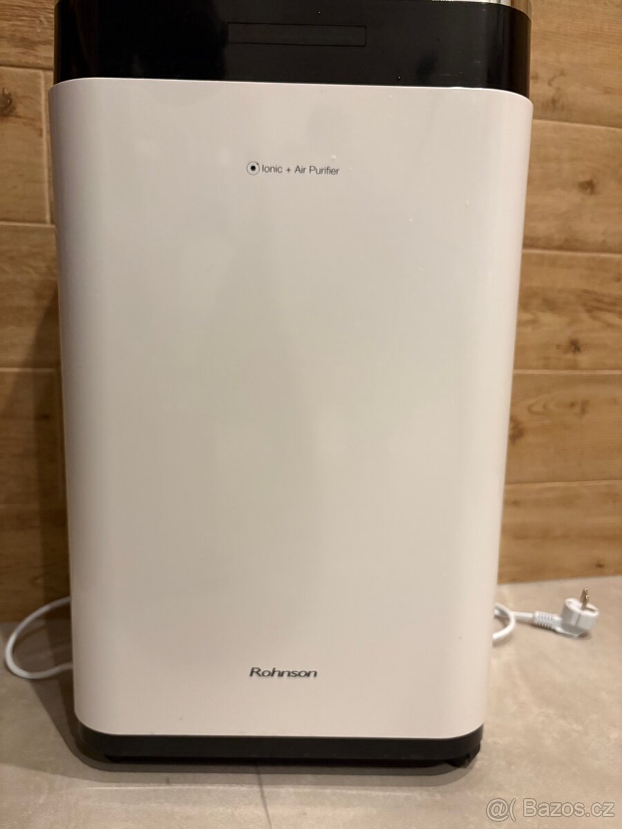 Odvlhčovač vzduchu Rohnson - 4