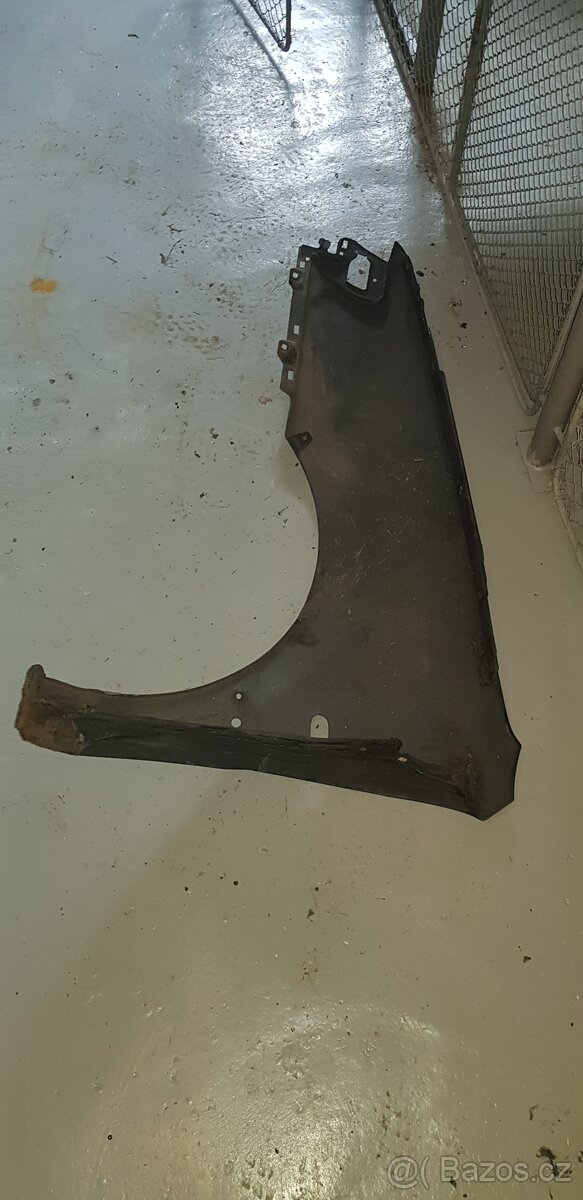 Blatník WV Passat B - 4