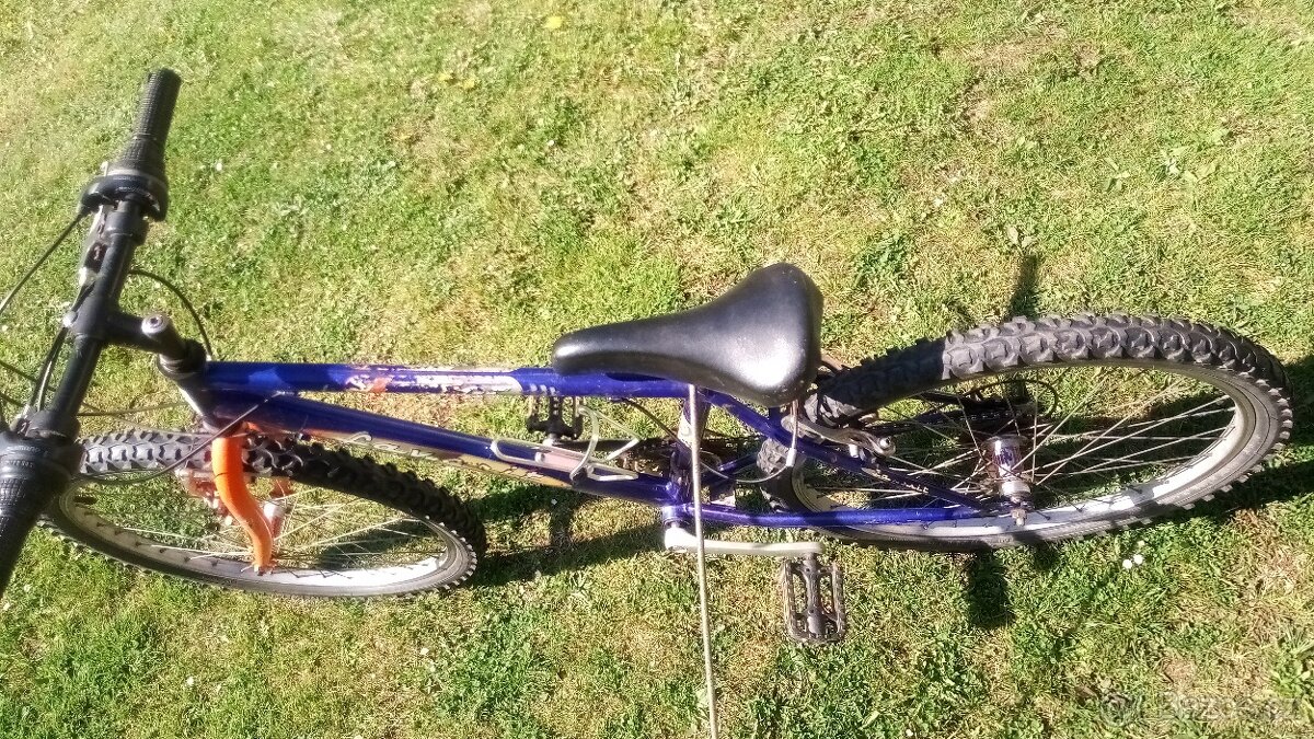 Dětské kolo 24 - 4