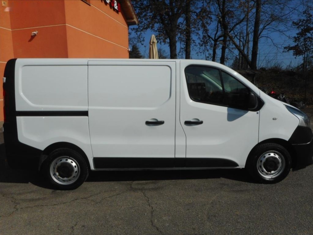 Renault Trafic,2,0 DCi 1 - 4