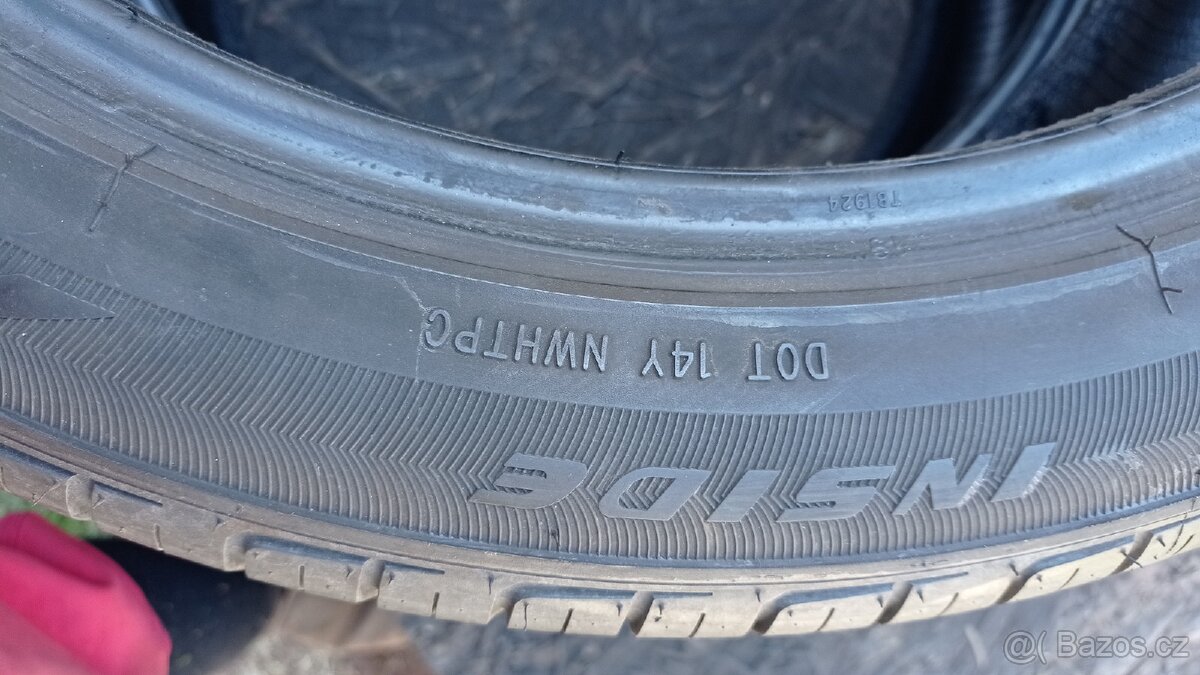 Letní 245/45 r19 - 4